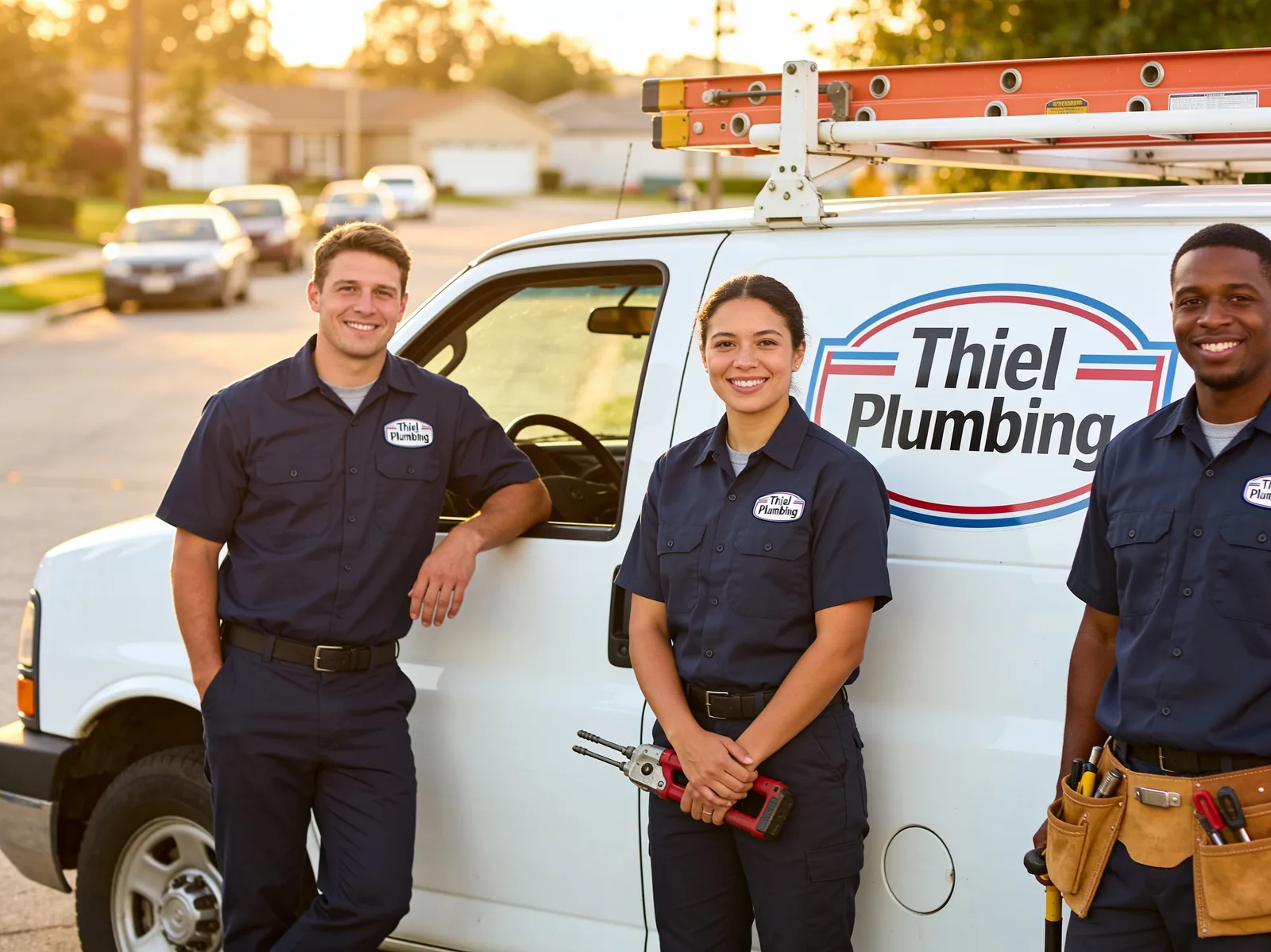Plumber company in Kodak, TN